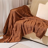 baratos Cobertores &amp; Mantas-cobertor refrescante, cobertor de verão fresco para quem dorme com calor, cobertores leves, macios e confortáveis para todas as estações