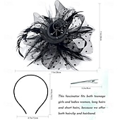 غطاء للرأس ريشة صاف قبعة فيدورا زفاف حفلة ليلية حفلة شاي سباق خيول كوكتيل عتيق لطيف مع ريش خوذة أغطية الرأس رخيصةأون فاسيناتور وقبعات-غطاء للرأس ريشة صاف قبعة فيدورا زفاف حفلة ليلية حفلة شاي سباق خيول كوكتيل عتيق لطيف مع ريش خوذة أغطية الرأس