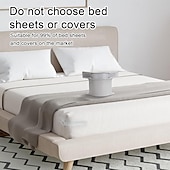 cheap Home Supplies-4pcs Lock Sheet Holders Bed Sheet Holder Fitted Sheet Straps, Heavy Duty Bed Sheet Holder Corner Fitted Sheet Straps Fit All Mattress Size