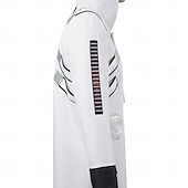baratos Trajes Masculinos-Doutor Eggman Traje Cosplay Fantasias for Homens Adulto Carnaval Baile de Máscaras Festa / Eventos Mascarilha