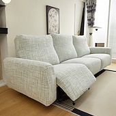 economico Poltrone reclinabili e poltrone wingback-Copridivano reclinabile, copridivano massaggiante antiscivolo Lazy Boy, copridivano monoposto tutto compreso, copripoltrona 1 posto, 2 posti, 3 posti
