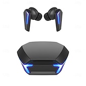 economico Cuffie TWS wireless-Cuffie True Wireless TWS Auricolari In-Ear Bluetooth 5.3 Design Ergonomico con Custodia di Ricarica Lunga Durata della Batteria per Uso Quotidiano Viaggiando in Bici Telefono Mobile