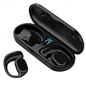 cheap Telephone &amp; Business Headsets-X29 Bluetooth 5.3 Hands-Free Headset Ear Hook Sports Hi-Fi with Charging Box for Fitness &amp; Mobile Phones