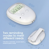 cheap Household Appliances-Wireless new enuresis alarm for children elderly urination and defecation training device for bedwetting reminder