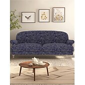 economico Copridivano-Copridivano 2 posti trapuntato floreale 100% cotone fodere essebodacover litb prime cover