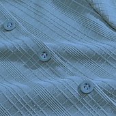 levne Dovolená-Pánské Polo na čtvrt zip Golfová košile Denní Dovolená Čtvrtletní zip Krátký rukáv Módní Základní Bez vzoru Žakár Léto Běžný Černá Bílá Námořnická modř Nebeská modř Khaki Šedá Polo na čtvrt zip
