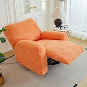cheap Sofa Cover-Recliner Sofa Cover Non-slip Massage Lazy Boy Sofa Cover All-inclusive Single Seat Couch Cover Armchair Covers