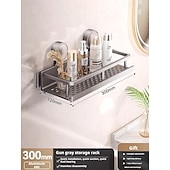 preiswerte Küchen-Aufbewahrung-Multifunktionales Küchenregal mit Saugnapf – Haken zum Aufhängen an der Wand, Messerhalter &amp;Schaufel-Hängeregal, Topfdeckelregal, Komplettlösung zur Aufbewahrung von Küchengeschirr