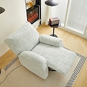 economico Poltrone reclinabili e poltrone wingback-Copridivano reclinabile, copridivano massaggiante antiscivolo Lazy Boy, copridivano monoposto tutto compreso, copripoltrona 1 posto, 2 posti, 3 posti