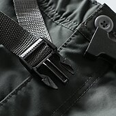 economico Fondi-Per uomo Pantaloni Cargo Pantaloni da escursionismo Pantaloni Tattici Militare Primavera Autunno Esterno Vestibilità regolare Impermeabile Pantaloni Nero Verde militare Caccia Arrampicata Campeggio
