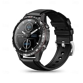 abordables Montres connectées-GT45 Montre intelligente 1.6 pouce Smartwatch Montre Connectée Bluetooth Rappel d&#039;appel Contrôle de l&#039;Activité Rappel sédentaire Compatible avec Smartphone Femmes Hommes Rappel de Message Podomètre