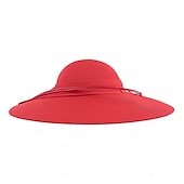 billige Partyhatter-Modedesign Elegant Hatter med Fjær 1PC Bryllup  Fest  Kveld Hodepryd å imponere Hatter Race Day Kjole