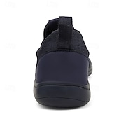 preiswerte Sneaker für Herren-Barfuß-Sneakers aus hellbraunem Strick für Herren – flexibles, bequemes Design mit Schnürverschluss für aktive und lässige Kleidung