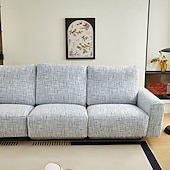 economico Poltrone reclinabili e poltrone wingback-Copridivano reclinabile, copridivano massaggiante antiscivolo Lazy Boy, copridivano monoposto tutto compreso, copripoltrona 1 posto, 2 posti, 3 posti