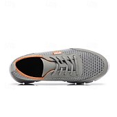 billige Sneakers til herrer-joggesko for menn – pustende lette atletiske joggesko for jogging, trening og uformelle antrekk