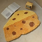 economico Zerbini-Tappeto doormat velluto irregolare tappeto da cucina tappeto da pavimento tappeto antiscivolo tappeto resistente all&#039;olio tappeto interno esterno decorazione per camera da letto tappeto per bagno