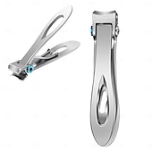 cheap Personal Care &amp; Health-Ultra Wide Jaw Opening Nail Clippers Set, Toenail Clippers for Thick Nails, Heavy Duty Nail Cutter, Seniors,Stainless Steel Toe Nail Clippers, Nail File, Manicure,Pedicure,Men &amp; Women Big
