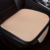 billiga Sätesövdrag till bilen-hela säsongen massage bilstolsdyna - halkskydd, slitstarkt canvasskydd för bilar suv lastbilar  &amp; jordbruksfordon