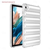 זול כיסוי טאבלט Samsung-לוּחַ כיסויים מכסים ל עבור Samsung Galaxy Tab A9 8.7&quot; S8 Plus 12.4&#039;&#039; S8 S7 Plus 12.4&quot; S7 11&#039;&#039; S6 Lite A8 10.5&#039;&#039; A7 Lite 8.7&#039;&#039; A7 A 8.0&quot; מגן גוף מלא עמיד בזעזועים TPU