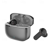 economico Cuffie da gaming-Cuffie Gaming In-Ear Max 60 Bluetooth 5.3 Design Ergonomico Stereo Suono Surround per Fitness e Cellulari