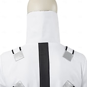 baratos Trajes Masculinos-Doutor Eggman Traje Cosplay Fantasias for Homens Adulto Carnaval Baile de Máscaras Festa / Eventos Mascarilha