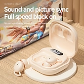 halpa TWS Todelliset langattomat kuulokkeet-M72 Todella langattomat kuulokkeet TWS nappikuulokkeet korvassa Bluetooth 5.3 stereosurround-ääni HIFI