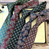 Χαμηλού Κόστους Ανδρικές Γραβάτες &amp; Παπιγιόν-Ανδρικά Γραβάτες Λάγνος Άνθη Γαμήλιο Πάρτι Καθημερινά Ρούχα