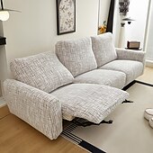 economico Poltrone reclinabili e poltrone wingback-Copridivano reclinabile, copridivano massaggiante antiscivolo Lazy Boy, copridivano monoposto tutto compreso, copripoltrona 1 posto, 2 posti, 3 posti