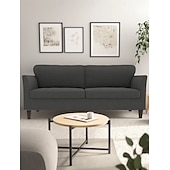 baratos Cobertura de Sofa-Capa para sofá de 2 lugares, acolchoada floral, 100% algodão, capa ekholmacover litb prime cover