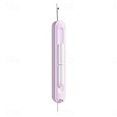 cheap Sewing &amp; Knitting &amp; Crochet-Automatic Needle Threader, 2 in 1 Threading and Thread Removal Tools, Easy Needle Inserter and Seam Ripper for Hand Sewing, Elderly DIY Sewing Tool, Gifts for Seniors Women
