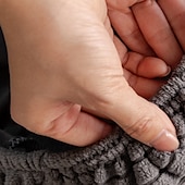 olcso Étkezőszék huzat-1/4/6db étkezőszék huzat huzatok egyszerű geometrikus vonalak jacquard huzatok