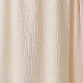 voordelige Chiffon Jurken-Dames Halflange jurk Cocktail jurk Bruiloft gast jurk Chiffon jurk Modieus Modern Vakantie Teaparty Weekend Normale pasvorm Effen Korte mouw V-hals Zwart Wit Blozend Roze Abrikoos Zomer