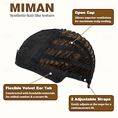 abordables perruque plus âgée-Perruque courte brune coupe lutin, perruques courtes en cheveux superposés avec frange, perruque de remplacement en cheveux synthétiques duveteux pour femmes, perruques de costumes d&#039;Halloween