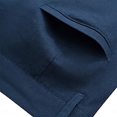 abordables Retro-Hombre pantalones de traje Pantalones de lino Pantalones Pantalones de verano Pantalones de playa Bolsillo delantero Pierna recta Plano Comodidad Transpirable Longitud total Formal Negocio Festivos