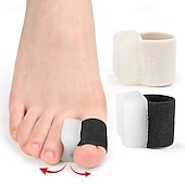 cheap Bunion Corrector-Toe Separator for Overlapping big Toes Big Toe Spacers for Bunion Toe Corrector for Big Toe Alignment and Overlap