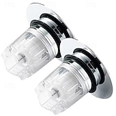 economico Gadget bagno-Filtro universale per scarico a scomparsa per lavabo, filtro per lavandino, tappo per vasca da bagno, tappo per doccia, utensile per bagno