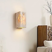 economico Luci da parete-Interno Vintage Tradizionale / Classico Lampade da Parete per Interni Soggiorno Camera da letto Pietra Luce a muro 110-120V 220-240V 3 W