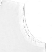 levne Tílka na cvičení-Pánské Bez rukávů Tričko Henley Vesta Top Tílka Bez rukávů Henley Léto Bez vzoru Módní Designové sportovní Dovolená ulice Ležérní Černá Bílá Khaki Top tričko pro muže