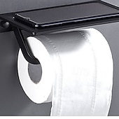 abordables Barres repose-serviettes-porte-serviettes créatif / multifonction contemporain en aluminium 1 pièce à fixation murale