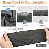 billiga Hemma kläder-Sol UV-skydd Ansiktsmask Nackgaiter Vindskyddande Scarf Solskydd Andningsbar Bandana Balaclava för Sport Utomhus