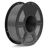 cheap Stationery-PETG 3D Printer Filament 1.75mm Diameter with 0.02mm Tolerance 6 Rolls of Colorful Neatly Wound Material 1.1kg per Roll​