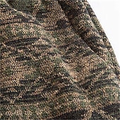 cheap Casual Shorts-Men&#039;s Shorts Summer Shorts Casual Shorts Pocket Drawstring Elastic Waist Moroccan Random Comfort Breathable Short Outdoor Vacation Sport Casual Pink Red