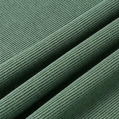 baratos Camisetas e Regatas Elite Masculinas-Homens Camiseta Manga Longa Cor Única Neutra Diário Casual Abotoar Henley Escola Casa Trabalho Todas as Estações Verde Escuro Cinzento Escuro Preto Camiseta Henley