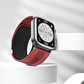 abordables Relojes inteligentes-696 TK66 Reloj inteligente 2.06 pulgada Smartwatch Reloj elegante Bluetooth ECG + PPG Podómetro Recordatorio de Llamadas Compatible con Android iOS Hombre Llamadas con Manos Libres Recordatorio de