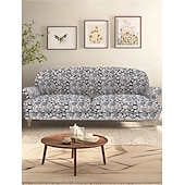 economico Copridivano-Copridivano 2 posti trapuntato floreale 100% cotone fodere essebodacover litb prime cover