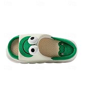 economico Pantofole da casa-Ciabatte simpatiche a forma di animale pelose morbide e comode ciabatte slip-on in peluche per esterni e interni scarpe da casa unisex