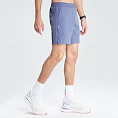 economico Pantaloni corti da corsa-Per uomo Shorts da corsa Militare Estate Esterno Vestibilità regolare Asciugatura Rapida Pantaloncini Elastico in vita Nero Blu Corsa Caccia Arrampicata M L XL XXL XXXL