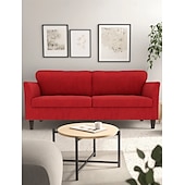 baratos Cobertura de Sofa-Capa para sofá de 2 lugares, acolchoada floral, 100% algodão, capa ekholmacover litb prime cover