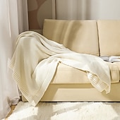 お買い得  ブランケット＆毛布-冷却ブランケット、暑がりの人のための涼しい夏用ブランケット、オールシーズン使える柔らかく快適な軽量ブランケット