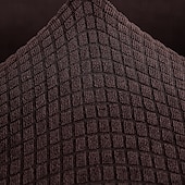 abordables Housse de canapé-Housse de canapé extensible imperméable et lavable, housse de siège de canapé simple, facile à installer, housse de protection complète pour meubles de maison, nouvelle collection